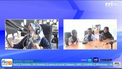 Anak Cerdas Indonesia: Potensi Anak Perlu Didukung sejak Dini | LPP RRI