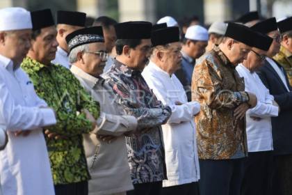 Masjid Al Azhar gelar salat Istisqa mohon hujan di tengah musibah