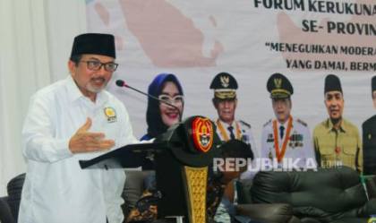 Rais Syuriyah Minta Muktamar ke-35 NU Kedepankan Persatuan