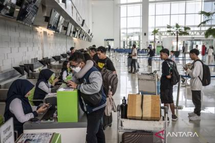 Bandara Semarang buka 24 jam selama Soekarno Hatta ditutup