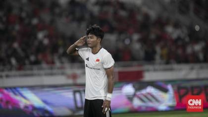 Garudayaksa Resmi Gaet Striker Timnas Indonesia U-20