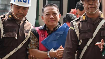 Alasan Hakim Tolak Kembalikan Penyitaan Foto Keluarga Febrie