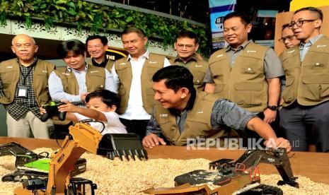 Semester II Menantang, MIND ID Group Andalkan Kualitas Laba dan Arus Kas