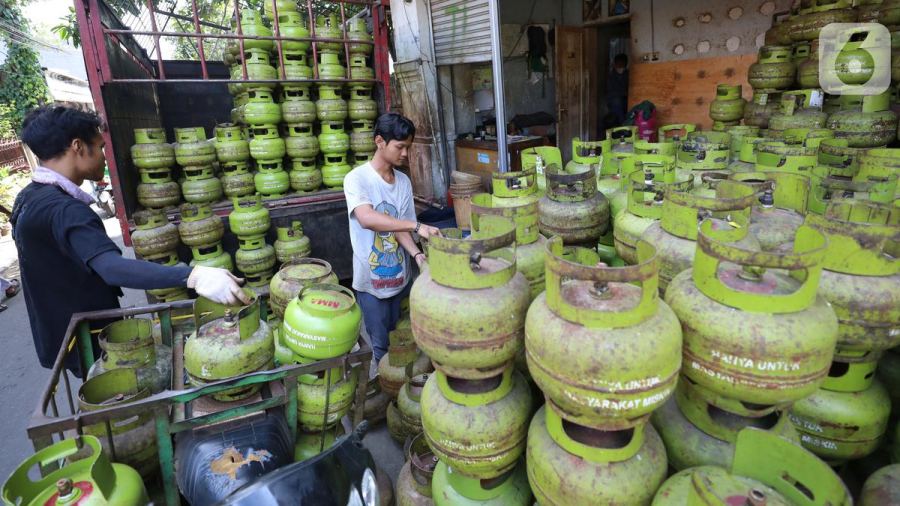 Kuota LPG 3 Kg Diproyeksikan Jebol, Subsidi Membengkak Rp 7 Triliun