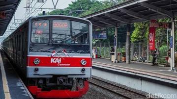 17 Perjalanan KRL Dibatalkan, Ini Alasannya