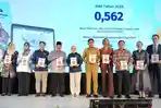 Wamendagri Wiyagus Dorong Pemanfaatan IMM untuk Perkuat Pembangunan SDM Daerah