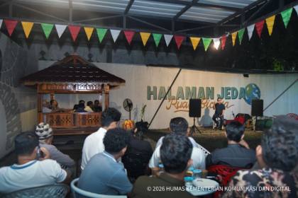 Wamenkomdigi: Aceh berpeluang jadi pengawal teknologi di Selat Malaka