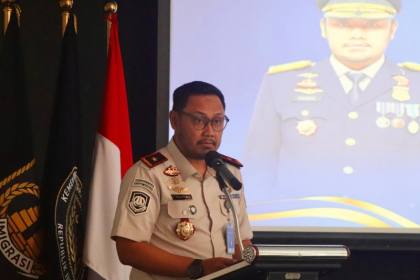 Imigrasi Jakbar dorong peningkatan layanan dan keterbukaan informasi