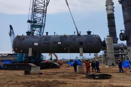 Praktisi: Jarak jadi aspek penting dalam pengembangan lapangan migas