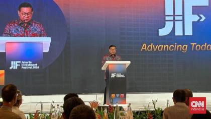 Pramono Tawarkan Proyek Sampah hingga TOD Jakarta Rp115 T ke Investor