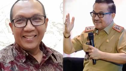 Akademisi Unhas Usul Pengganti Jufri Rahman Sekda Sulsel Birokrat Profesional