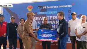 Info BMKG: Cuaca Jakarta Cerah Hari Ini