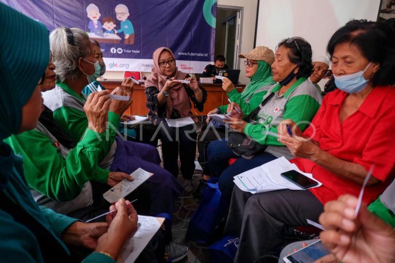 RI bangun ekosistem kesehatan digital bantu lansia menua produktif