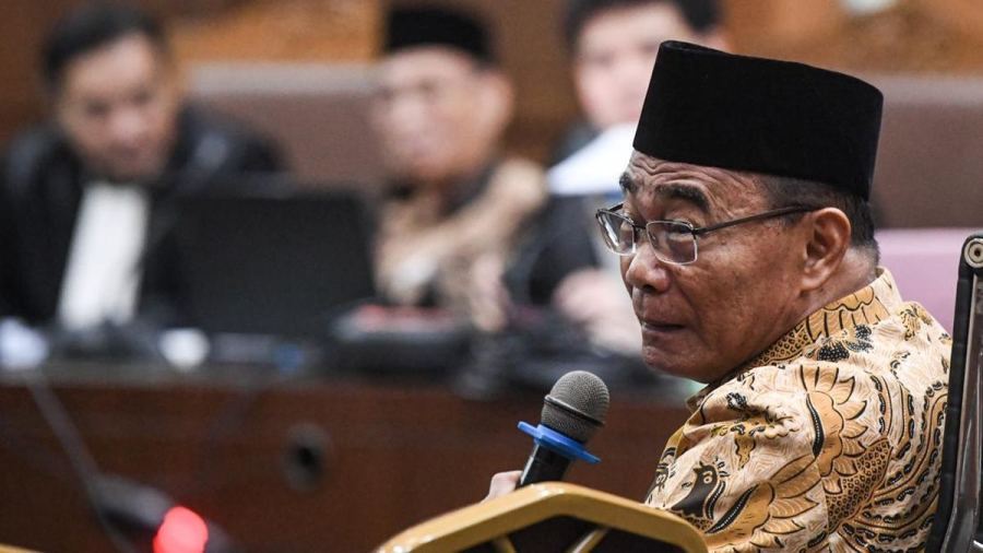 Muhadjir Ungkap Surat Pengalihan Kuota Haji Permintaan Bos Maktour