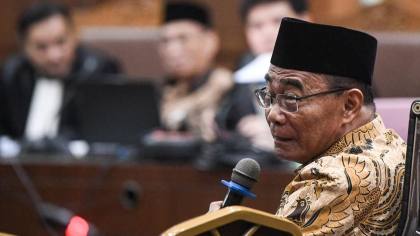 Muhadjir Ungkap Surat Pengalihan Kuota Haji Permintaan Bos Maktour