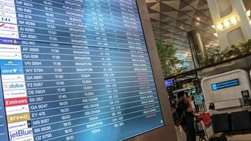 Anak Krakatau Erupsi, Bandara Soetta Ditutup Sementara hingga Pukul 05.30 WIB