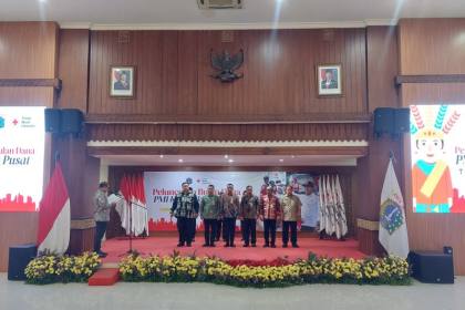 Wali Kota Jakpus imbau warga waspadai penggalangan dana ilegal
