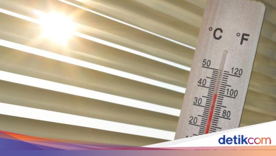 Udara Panas Landa Sulsel hingga November, BMKG Jelaskan Penyebabnya