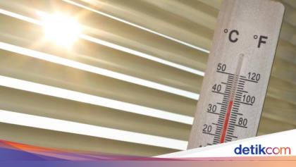 Udara Panas Landa Sulsel hingga November, BMKG Jelaskan Penyebabnya