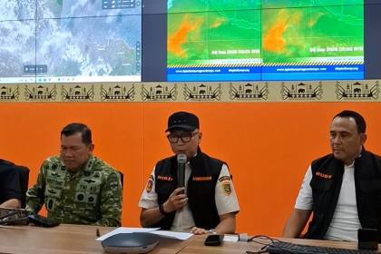 Sekolah di Lampung belajar daring dua hari antisipasi abu Krakatau