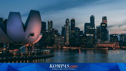 Singapura Kembali Jadi Magnet bagi Keluarga Super Kaya China