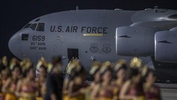 US Air Force Bakal Kirim Pesawat dan Pasukan ke Manado, Ternyata untuk Ini