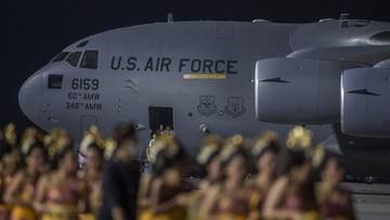 US Air Force Bakal Kirim Pesawat dan Pasukan ke Manado, Ternyata untuk Ini