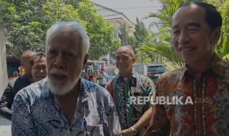 Kunjungi Jokowi di Solo, PM Xanana: Kami Terkesan dengan Visinya Membangun di Luar Jawa