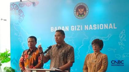 80 Sekolah Dicoret dari Penerima MBG, Bos BGN Ungkap Daftarnya