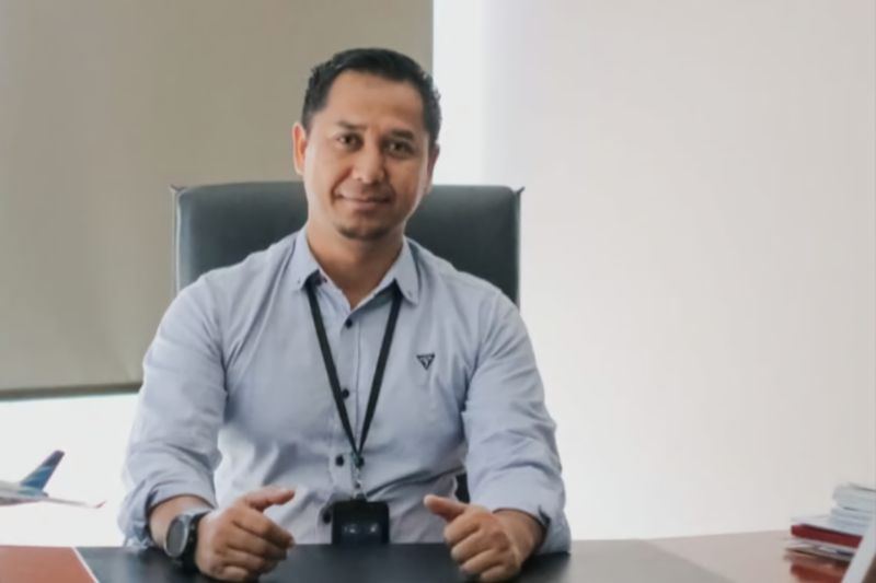 Garuda alihkan pendaratan jamaah umrah Jeddah-Soetta GA-981 ke Aceh