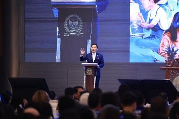 Ibas: Kreativitas Bukanlah Sekadar Konten, tapi Kekuatan Ekonomi