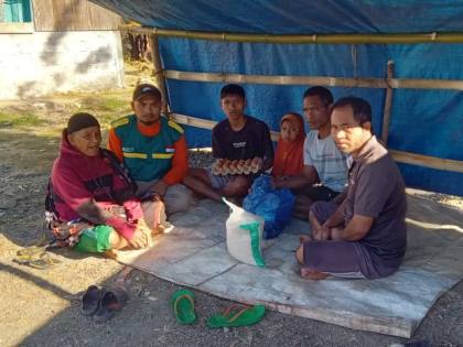 Menembus Pelosok Rana Kulan, Ketika Kemanusiaan WIZ Merangkul Tanpa Sekat