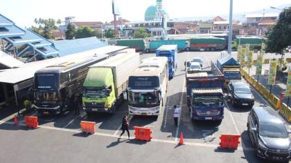 Antrean Ketapang 13 Km, ASDP Ungkap Penyebabnya