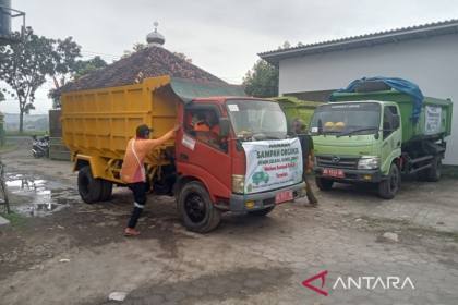 Pemkab Bantul siapkan 50 truk untuk pasok 250 ton sampah ke PSEL