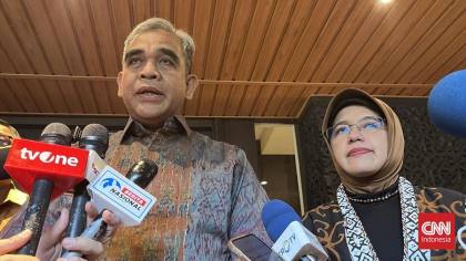 BPS Jamin Kerahasiaan Data Sensus Ekonomi di Rumah Ketua MPR Muzani