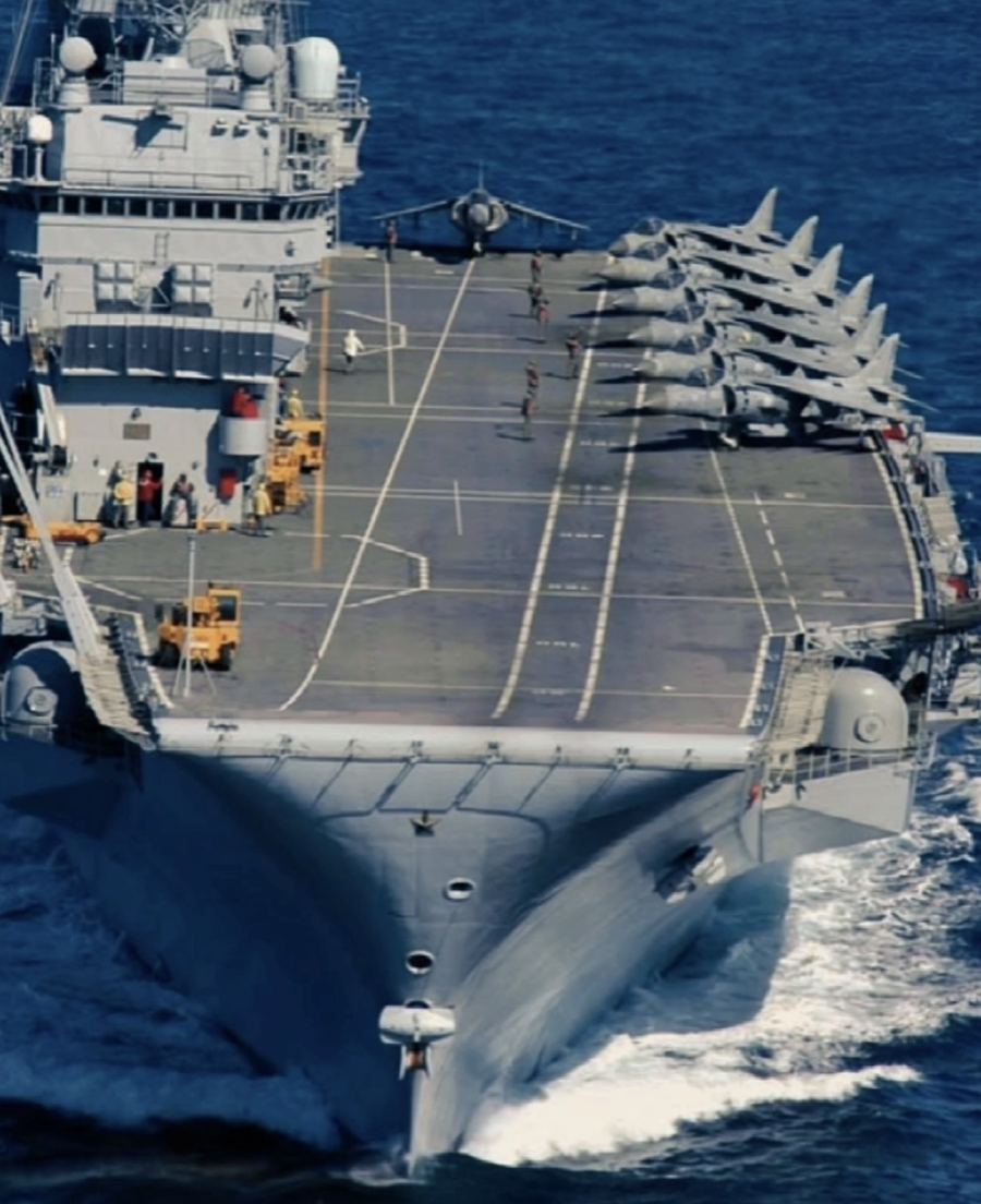 Indonesia Bakal Punya Kapal Induk Baru, KRI Gajah Mada Segera Berlayar dari Italia