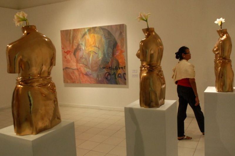 Kemenbud akan kirim tim untuk meninjau lukisan di Museum Le Mayeur