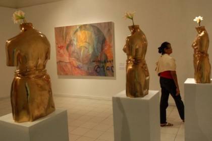 Kemenbud akan kirim tim untuk meninjau lukisan di Museum Le Mayeur