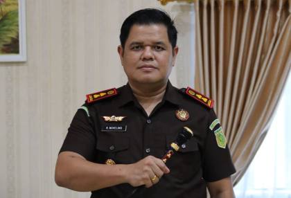 Romadu Novelino Bawa Kejari Kolaka Torehkan Kinerja Gemilang