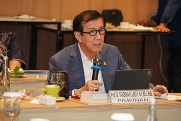 Yasonna Sebut Kedaulatan Rakyat Tak Cukup Dibahas dari Sisi Filosofi
