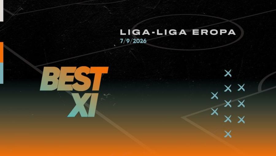 INFOGRAFIS: Best 11 Liga Eropa Pekan Ini, Yamal dan Isak Ganas