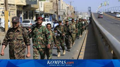 Kenapa Houthi Tiba-tiba Bangkit dan Kobarkan Perang Lagi di Yaman?