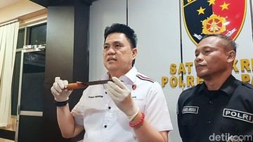 Polisi Ungkap Motif Pembunuh Ayah dan Anak 2 Tahun di Palu