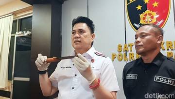 Polisi Ungkap Motif Pembunuh Ayah dan Anak 2 Tahun di Palu