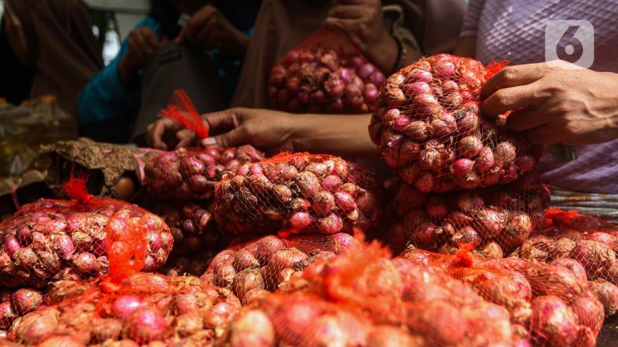 Harga Pangan 31 Agustus 2026: Cabai dan Bawang Melejit