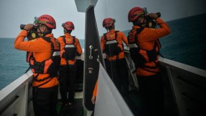 Update Pencarian 5 Jurnalis Hilang di Selat Sunda, Drone Thermal hingga Kapal Perang Dikerahkan