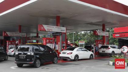 Pertamina: Harga Pertamax Dkk Potensi Sentuh Rp20 Ribu per Liter