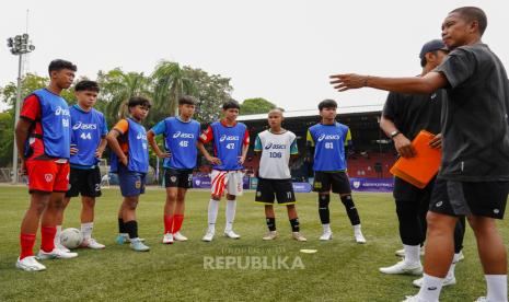 Tiga Pemain Muda Indonesia Berpeluang Ikuti Seleksi Sepak Bola di Jepang