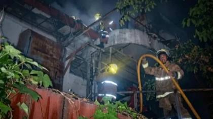Penyebab Kebakaran Eks Gedung MNC TV Jakarta Timur Terungkap, Diduga Akibat Korsleting