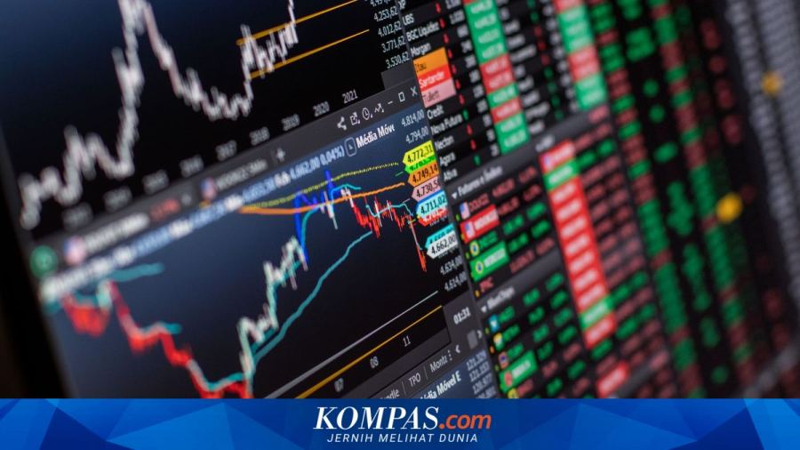 Indeks Saham Global Melemah, Investor Tunggu Sanksi Iran dan Arah Suku Bunga The Fed